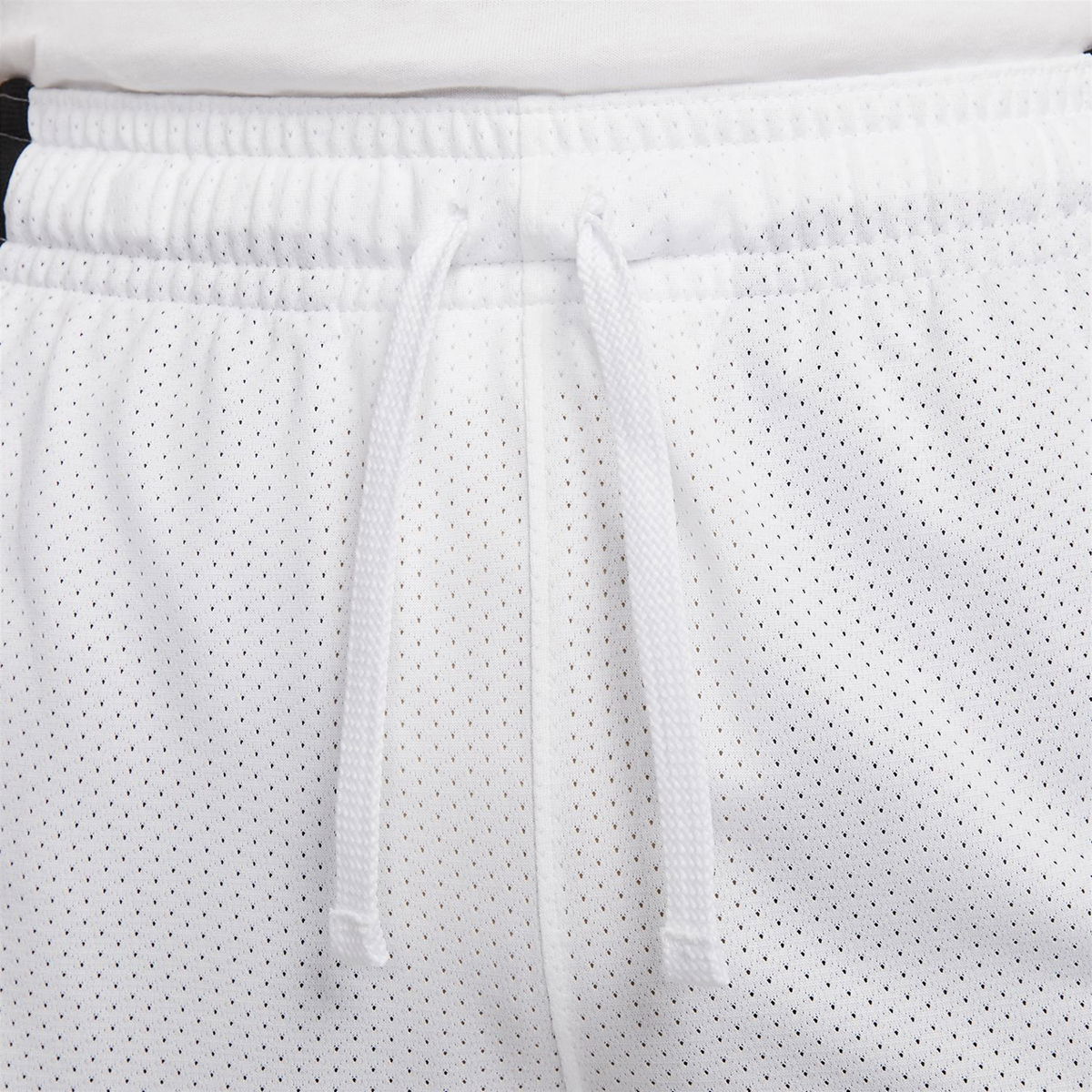 M J Df Sprt Mesh Erkek Beyaz Basketbol Şort DH9077-100