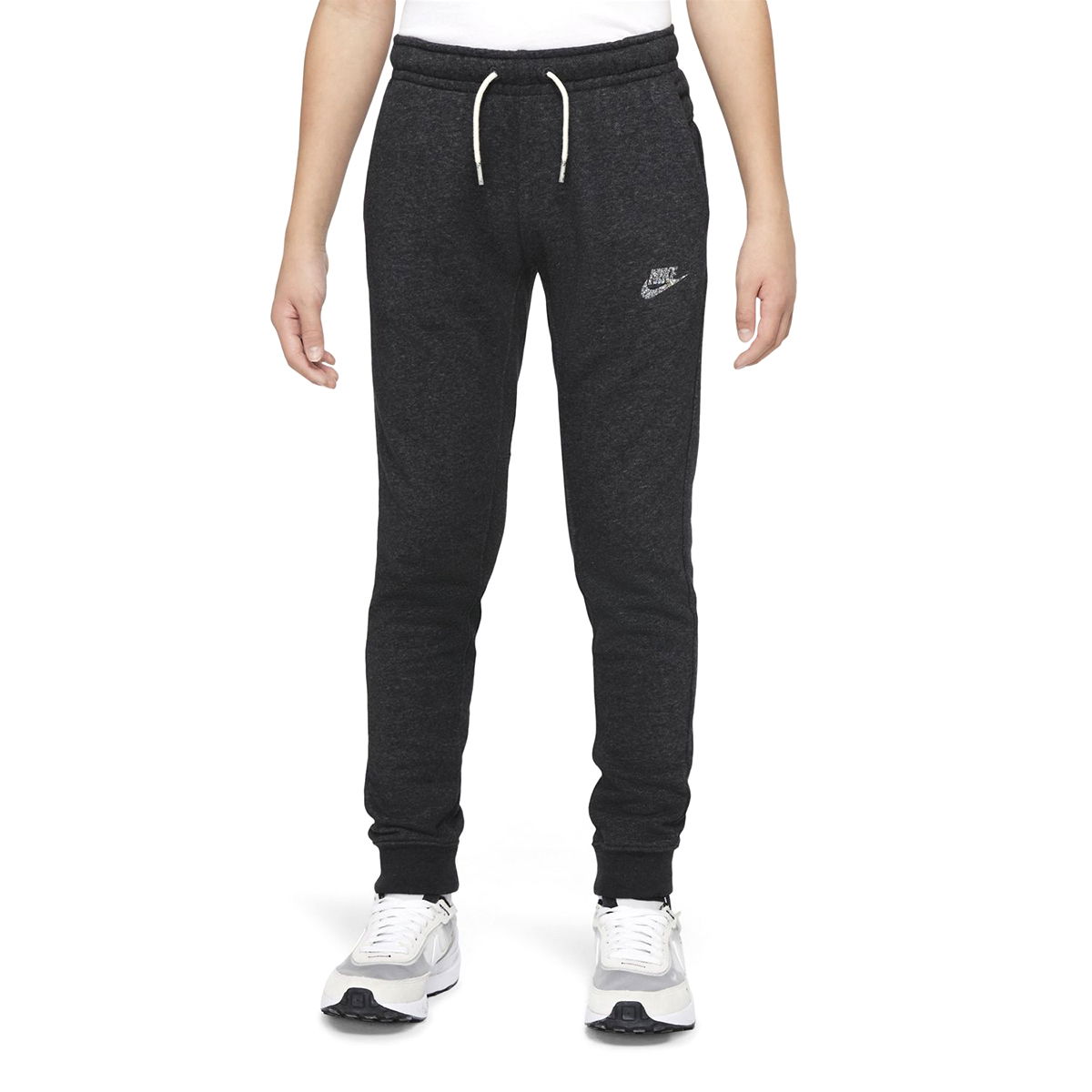 U Nsw Revival Btm Çocuk Siyah Günlük Stil Eşofman Altı DM8108-010