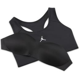 W Jordan Jumpman Bra Kadın Siyah Antrenman Sporcu Sütyeni CW2426-010