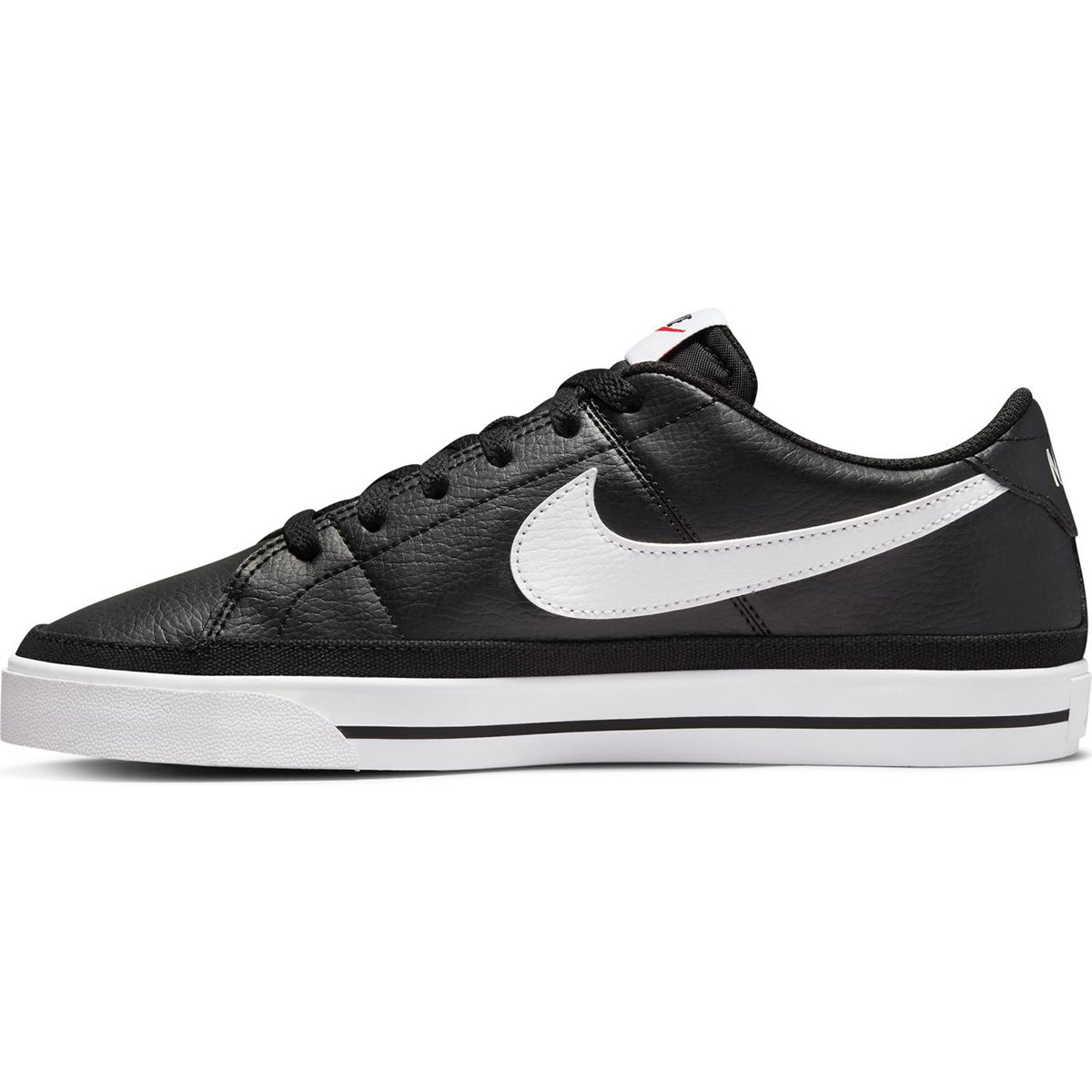 Wmns Court Legacy Nn Kadın Siyah Sneaker Ayakkabı DH3161-001