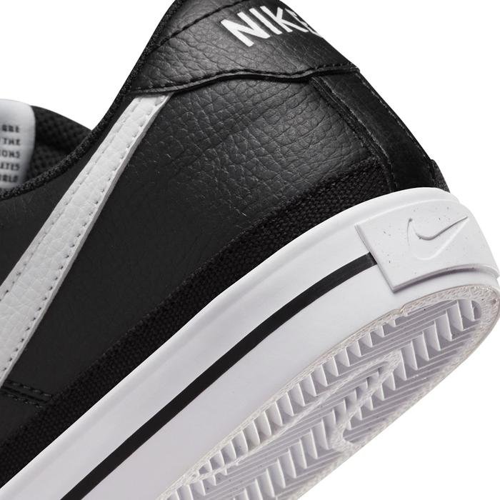 Wmns Court Legacy Nn Kadın Siyah Sneaker Ayakkabı DH3161-001 1328371