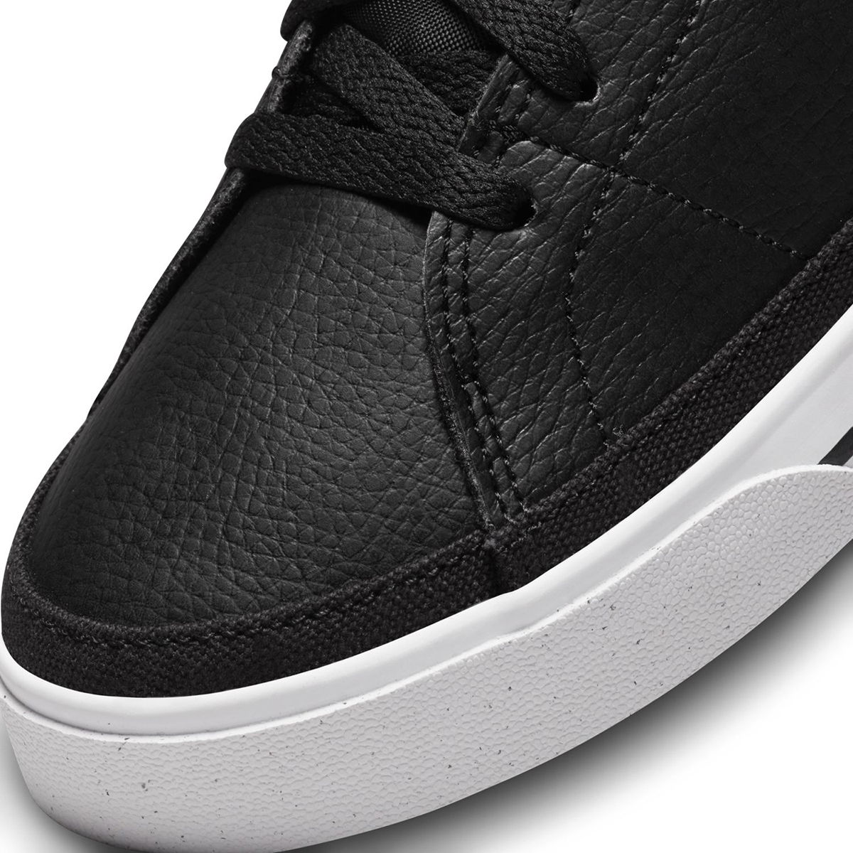 Wmns Court Legacy Nn Kadın Siyah Sneaker Ayakkabı DH3161-001