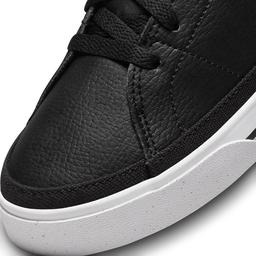 Wmns Court Legacy Nn Kadın Siyah Sneaker Ayakkabı DH3161-001