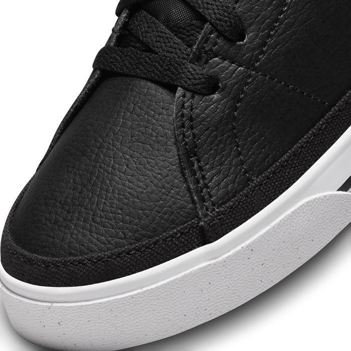 Wmns Court Legacy Nn Kadın Siyah Sneaker Ayakkabı DH3161-001 1328371