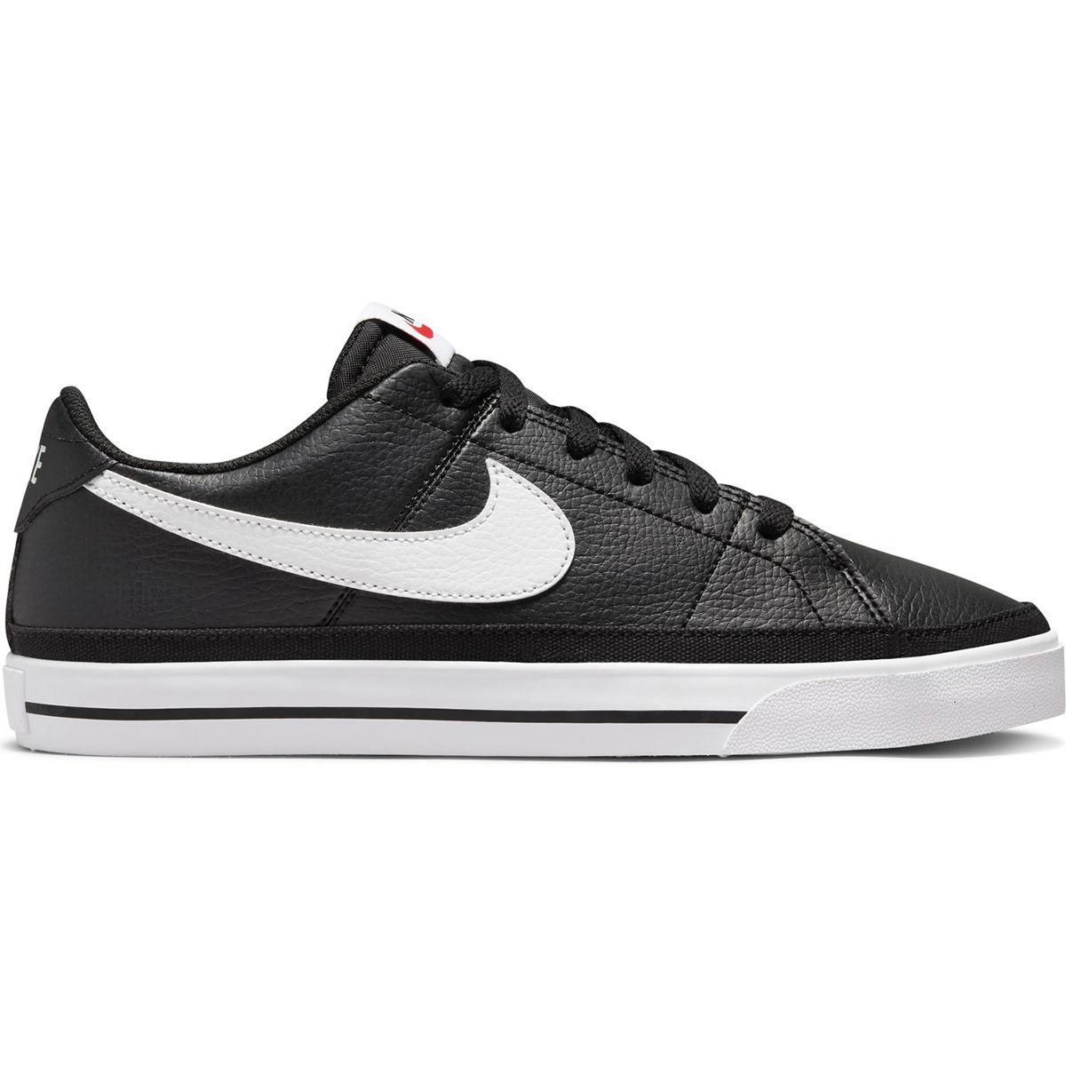 Wmns Court Legacy Nn Kadın Siyah Sneaker Ayakkabı DH3161-001