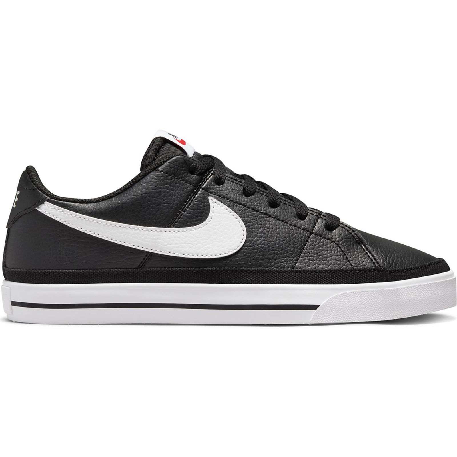 Wmns Court Legacy Nn Kadın Siyah Sneaker Ayakkabı DH3161-001