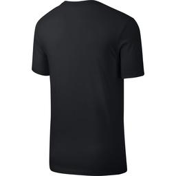 M Nsw Club Tee Erkek Siyah Günlük Stil Tişört AR4997-013