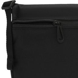 W Nsw Futura 365 Crossbody Kadın Siyah Günlük Stil Bel Çantası CW9300-010