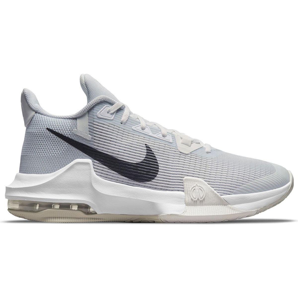 Air Max Impact 3 Erkek Gri Basketbol Ayakkabısı DC3725-004