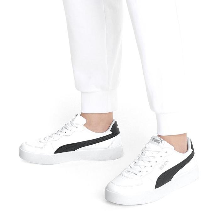 Skye Clean Kadın Beyaz Günlük Stil Ayakkabı 38014704 1209134