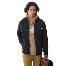 M Gl Full Zip Erkek Outdoor Polar Mont NF0A5GL1KS71