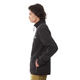 M Gl Full Zip Erkek Outdoor Polar Mont NF0A5GL1KS71