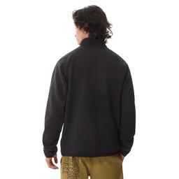 M Gl Full Zip Erkek Outdoor Polar Mont NF0A5GL1KS71