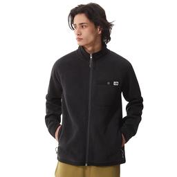 M Gl Full Zip Erkek Outdoor Polar Mont NF0A5GL1KS71