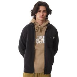 M Gl Full Zip Erkek Outdoor Polar Mont NF0A5GL1KS71