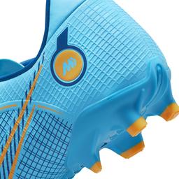 Mercurial Vapor 14 Academy Fg/Mg Erkek Mavi Futbol Krampon DJ2869-484
