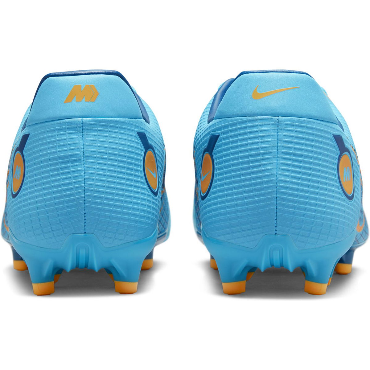 Mercurial Vapor 14 Academy Fg/Mg Erkek Mavi Futbol Krampon DJ2869-484