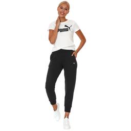 Essential Sweatpants Kadın Antrasit Günlük Stil Eşofman Altı 58684257
