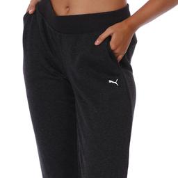 Essential Sweatpants Kadın Antrasit Günlük Stil Eşofman Altı 58684257