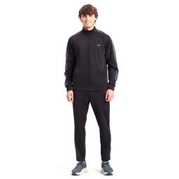 M Micro Essential Suit Erkek Siyah Koşu Eşofman Takımı S212165-001