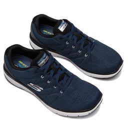 Flex Advantage 3.0- Stally Erkek Mavi Günlük Stil Ayakkabı S52957 BLBK