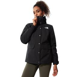 W Pinecroft Tri Kadın Siyah Outdoor Ceket NF0A4M8IKX71