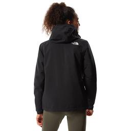 W Pinecroft Tri Kadın Siyah Outdoor Ceket NF0A4M8IKX71
