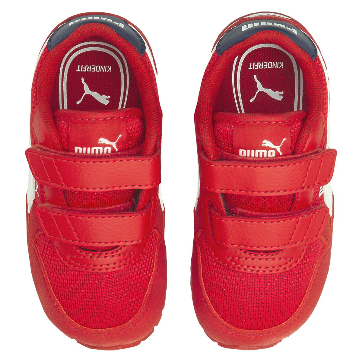 St Runner V3 Mesh V Inf Çocuk Kırmızı Günlük Stil Ayakkabı 38551204