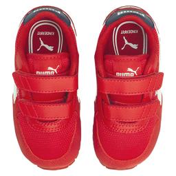 St Runner V3 Mesh V Inf Çocuk Kırmızı Günlük Stil Ayakkabı 38551204