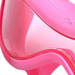 Spider Mask Çocuk Pembe Yüzücü Gözlüğü 004287101