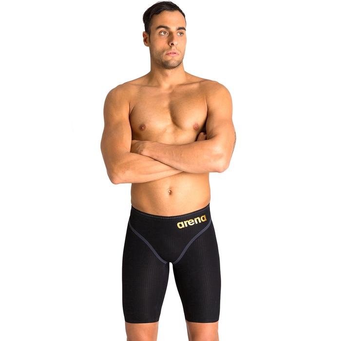Powerskin Carbon Core Fx Jammer Erkek Siyah Yüzücü Yarış Mayosu 003659105 1172175