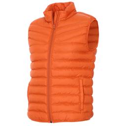 Puffer Erkek Turuncu Günlük Stil Yelek 21KETL20D01-GRI