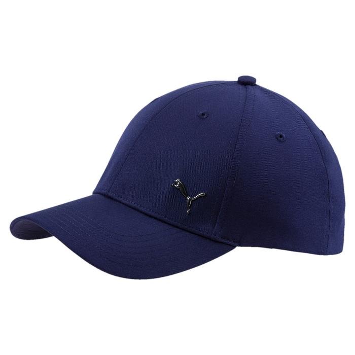 Metal Cat Unisex Mavi Günlük Stil Şapka 02126907 1303373