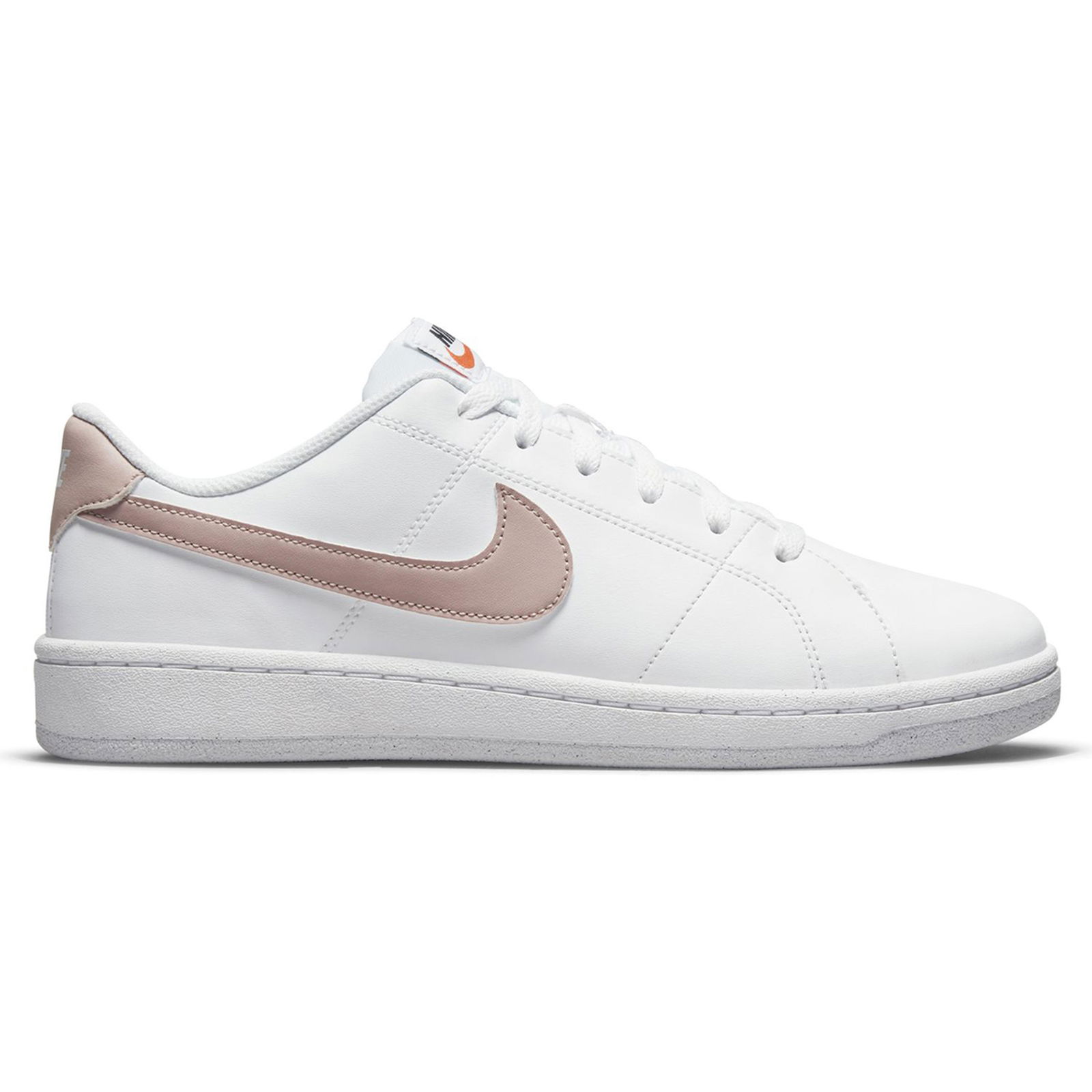 Wmns Court Royale 2 Nn Kadın Beyaz Günlük Stil Ayakkabı DH3159-101