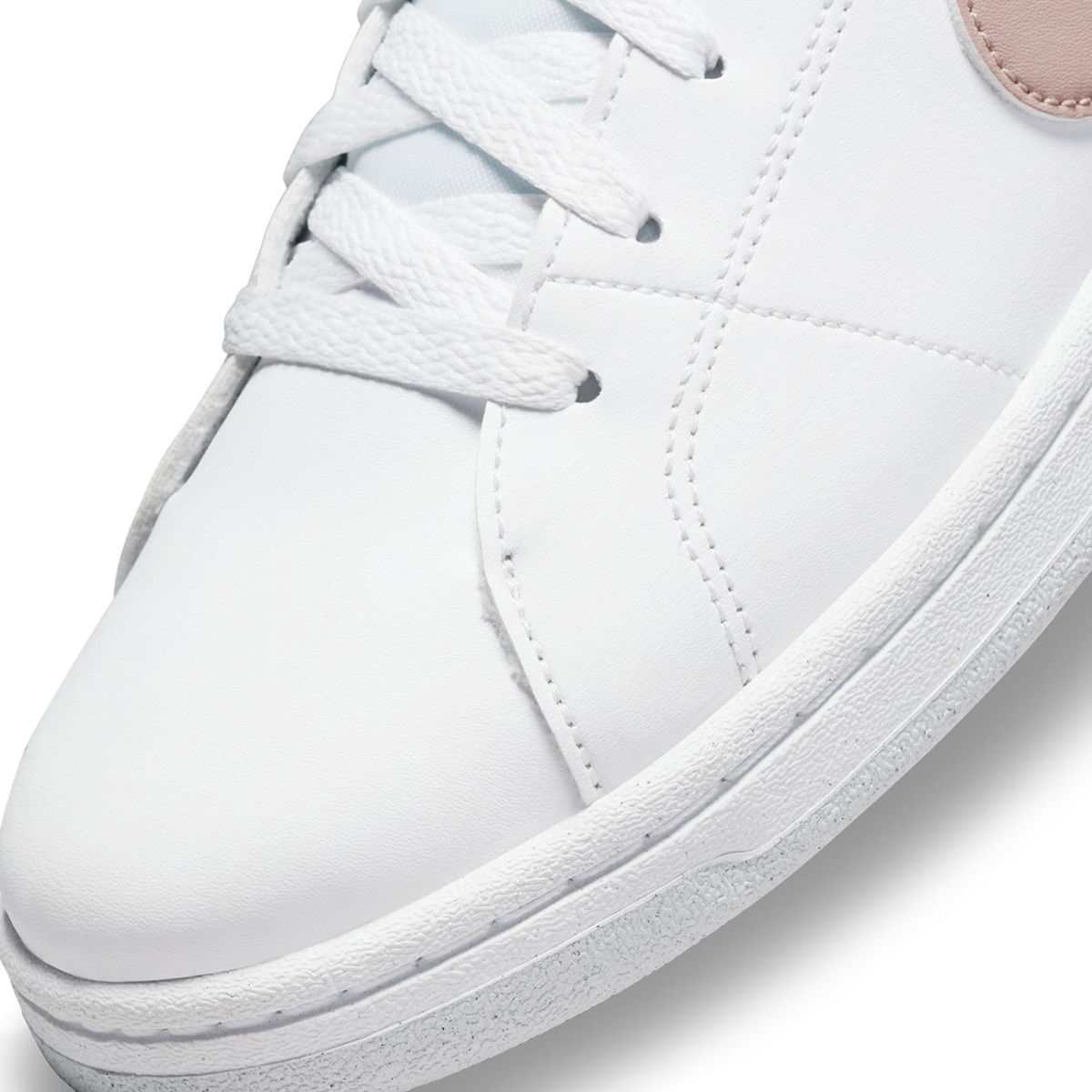 Wmns Court Royale 2 Nn Kadın Beyaz Günlük Stil Ayakkabı DH3159-101