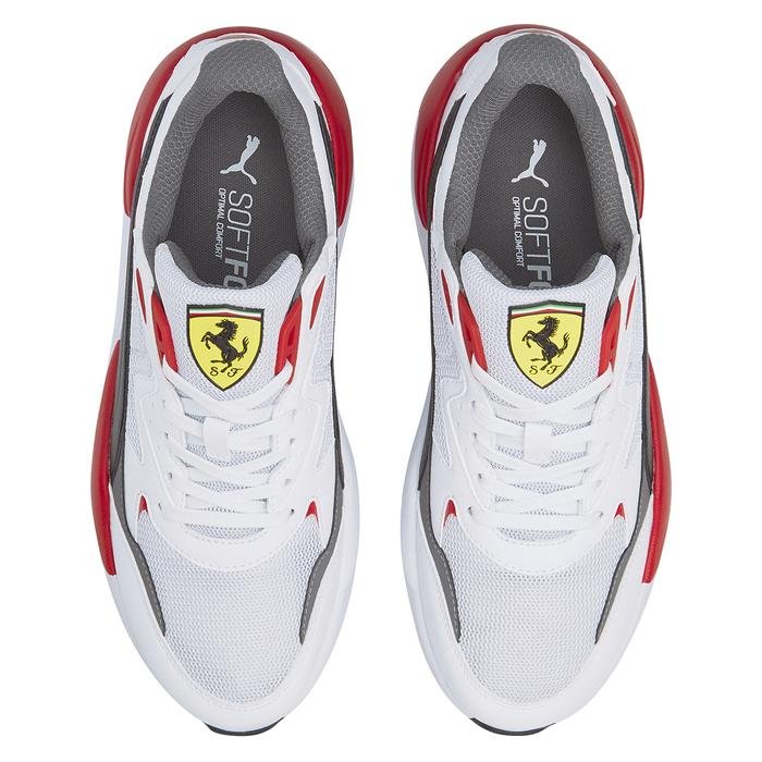 Ferrari X-Ray Speed Erkek Beyaz Günlük Stil Ayakkabı 30703302 1290349