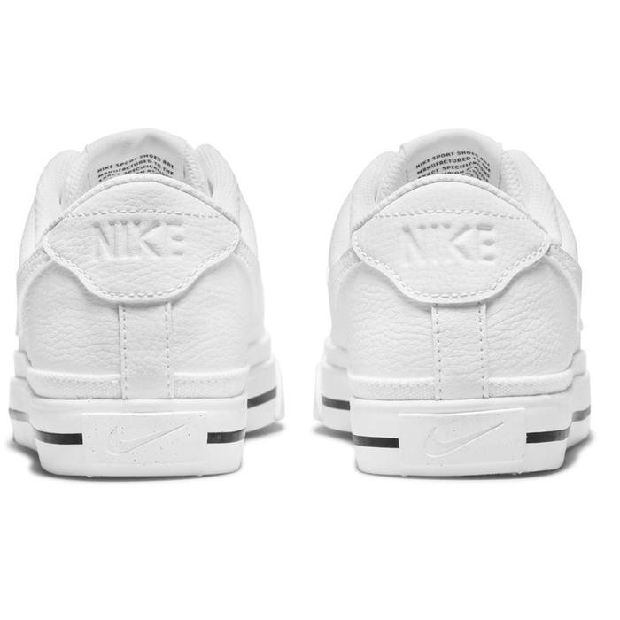 Wmns Court Legacy Kadın Beyaz Sneaker Ayakkabı DH3161-101 1328405