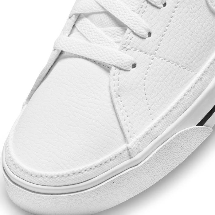 Wmns Court Legacy Kadın Beyaz Sneaker Ayakkabı DH3161-101 1328405