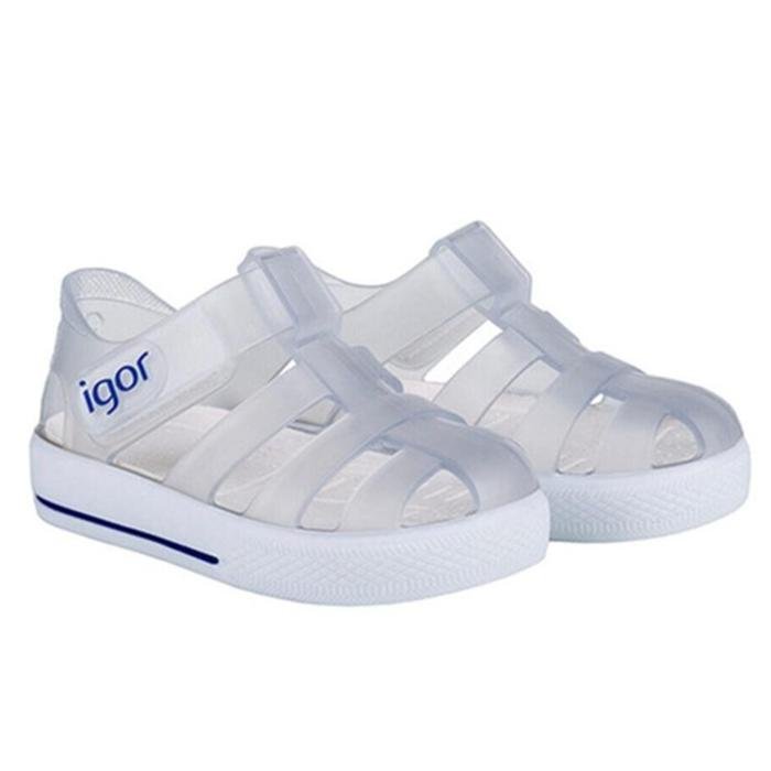 Star Çocuk Beyaz Günlük Stil Sandalet S10171-038 1374126