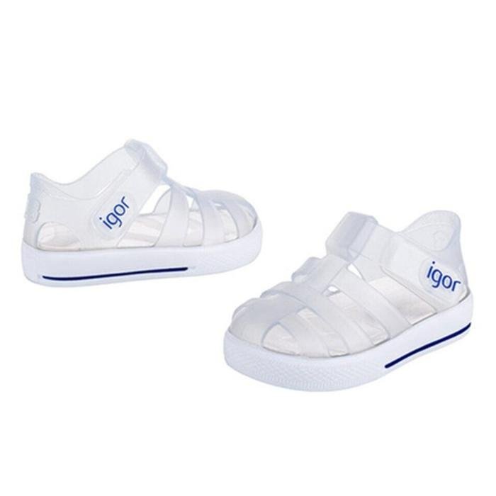 Star Çocuk Beyaz Günlük Stil Sandalet S10171-038 1374126