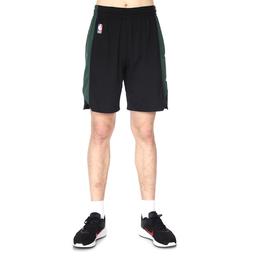 Mil M Nk Practice 18 Erkek Siyah Basketbol Şortu AJ5083-010