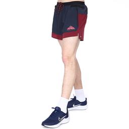 Dri-Fit Trail Flx Strd Shrt 5 Erkek Kırmızı Koşu Şortu CZ9052-638