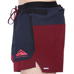 Dri-Fit Trail Flx Strd Shrt 5 Erkek Kırmızı Koşu Şortu CZ9052-638