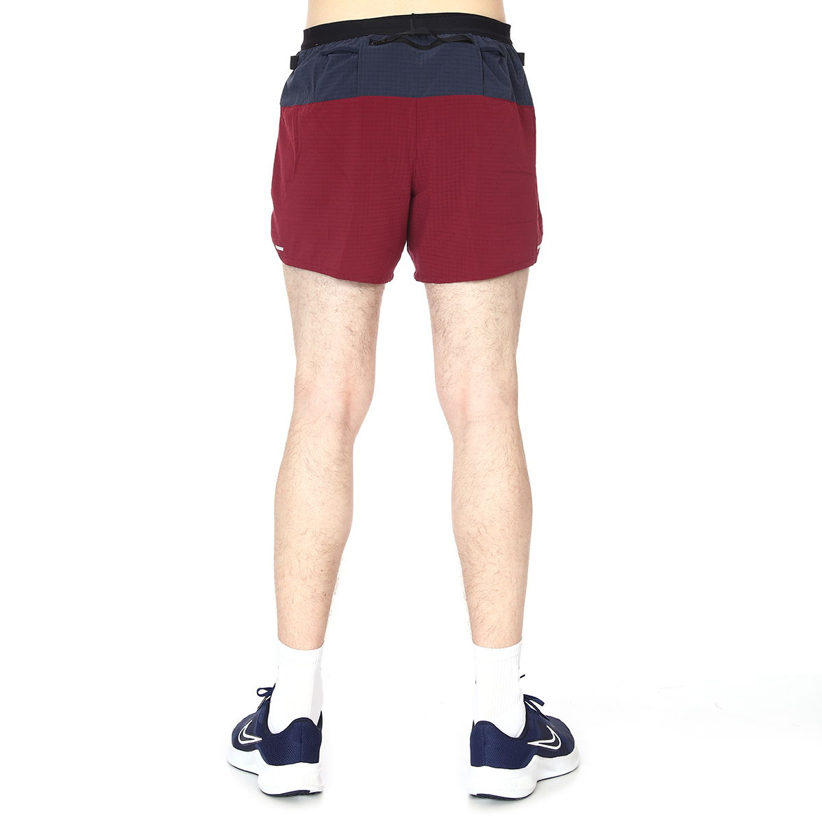 Dri-Fit Trail Flx Strd Shrt 5 Erkek Kırmızı Koşu Şortu CZ9052-638
