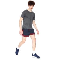 Dri-Fit Trail Flx Strd Shrt 5 Erkek Kırmızı Koşu Şortu CZ9052-638