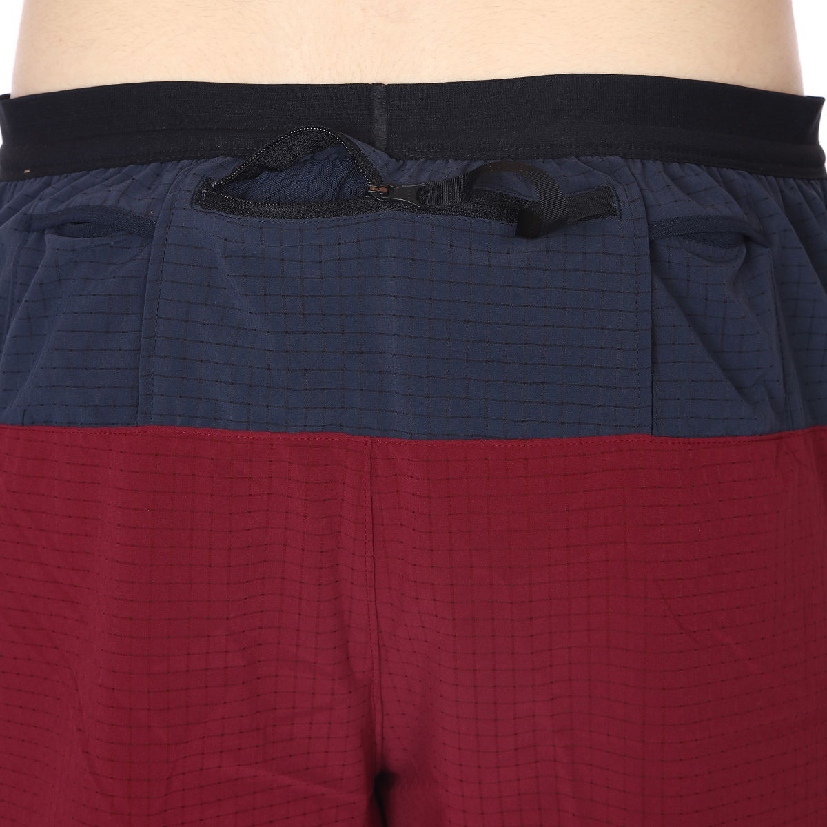 Dri-Fit Trail Flx Strd Shrt 5 Erkek Kırmızı Koşu Şortu CZ9052-638