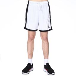 M J Df Sprt Mesh Erkek Beyaz Basketbol Şort DH9077-100
