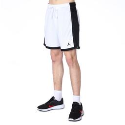 M J Df Sprt Mesh Erkek Beyaz Basketbol Şort DH9077-100