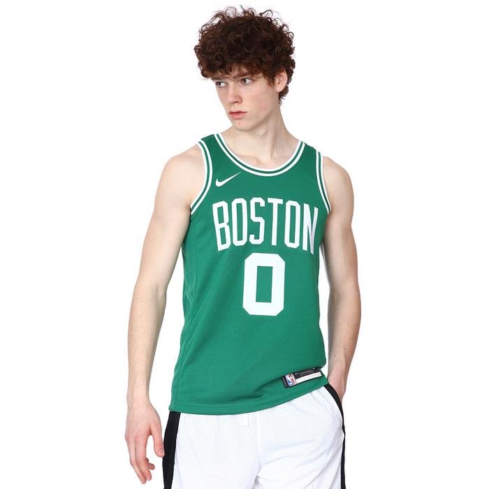 Boston Celtics NBA Erkek Yeşil Basketbol Atlet CW3659-314 1365038