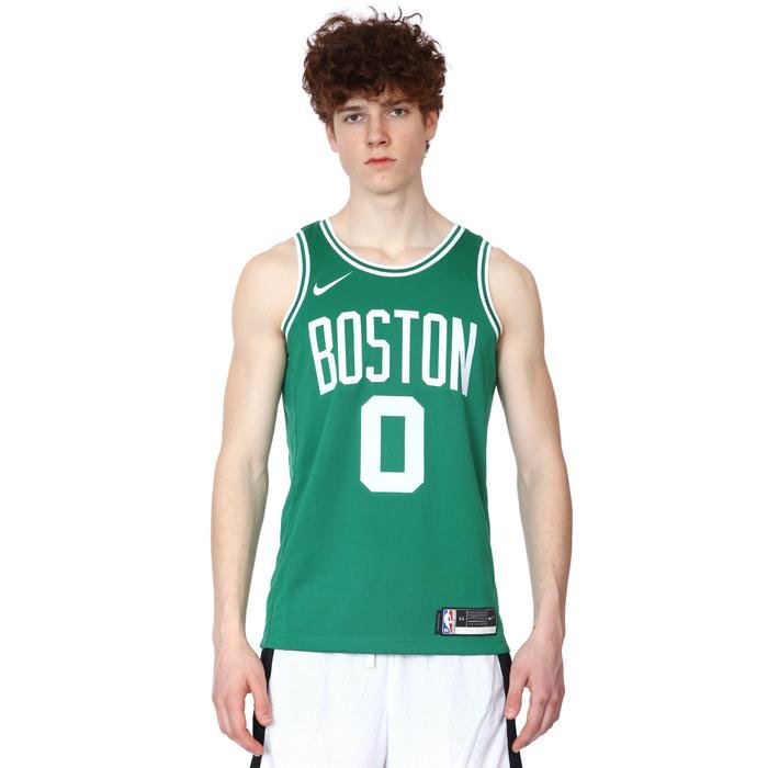 Boston Celtics NBA Erkek Yeşil Basketbol Atlet CW3659-314 1365038
